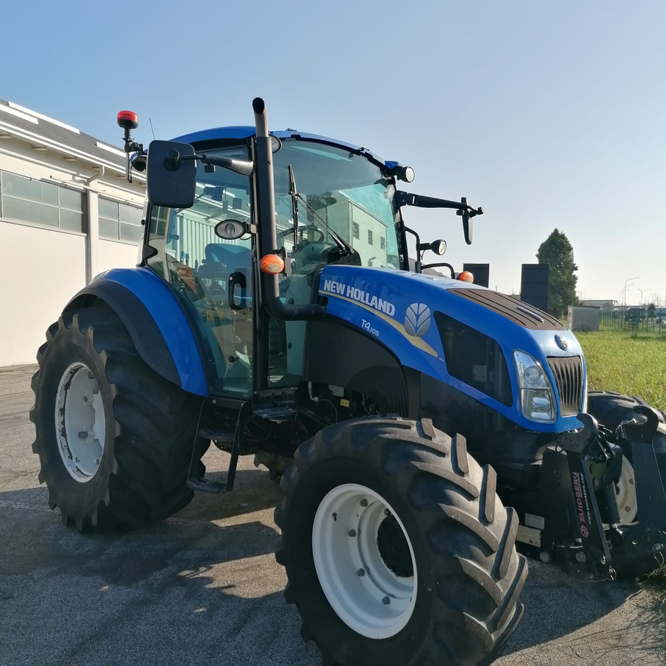 NEW HOLLAND T4.105 - Трактор: фото 1 NEW HOLLAND T4.105 - Трактор: фото 1