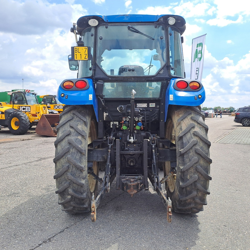 NEW HOLLAND T4.95 - Трактор: фото 3 NEW HOLLAND T4.95 - Трактор: фото 3
