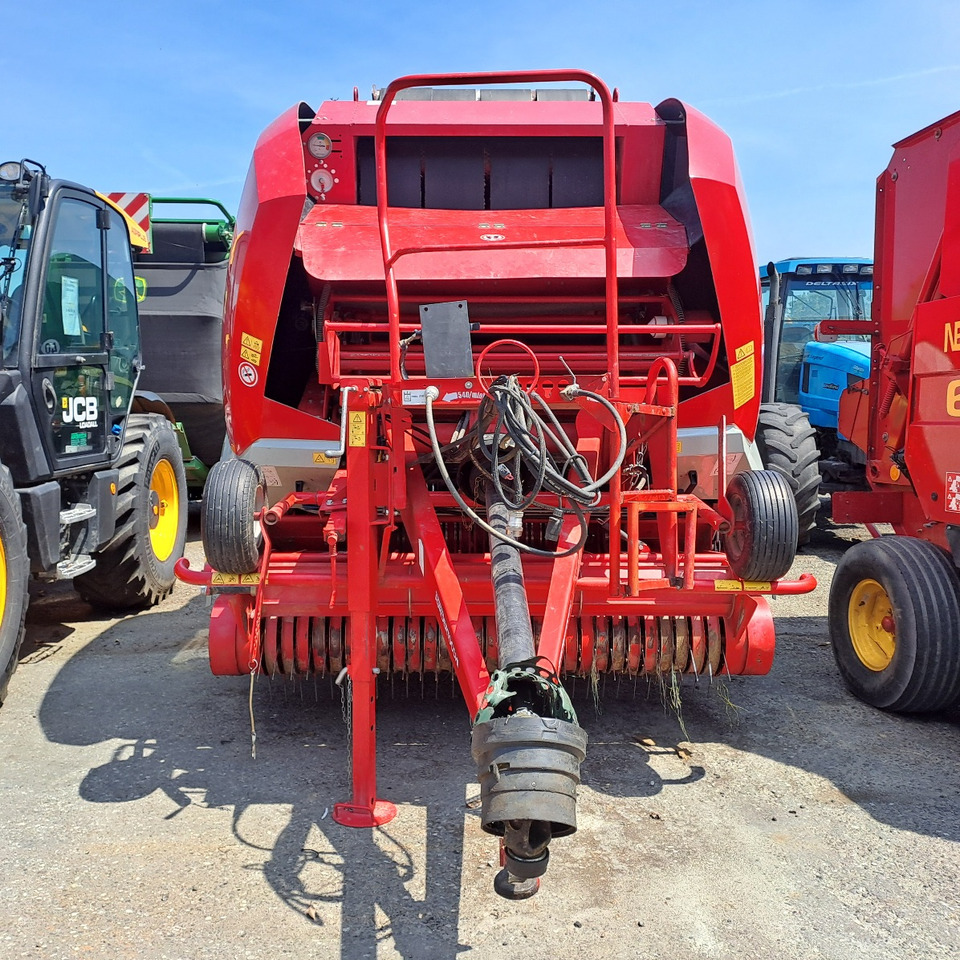 ROTOPRESSA LELY WELGER RP 545 - Пресс-подборщик рулонный: фото 2 ROTOPRESSA LELY WELGER RP 545 - Пресс-подборщик рулонный: фото 2