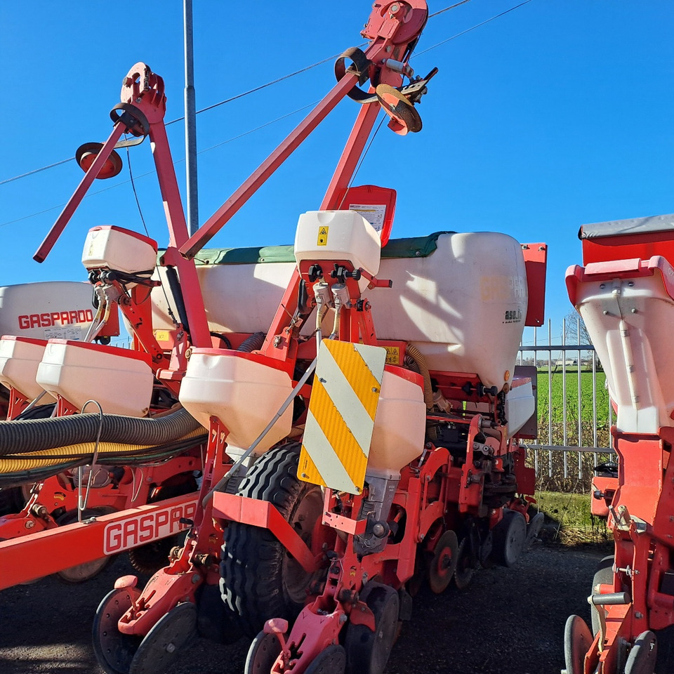 SEMINATRICE GASPARDO RENATA 8 ROWS (FILE) - Сеялка точного высева: фото 2 SEMINATRICE GASPARDO RENATA 8 ROWS (FILE) - Сеялка точного высева: фото 2