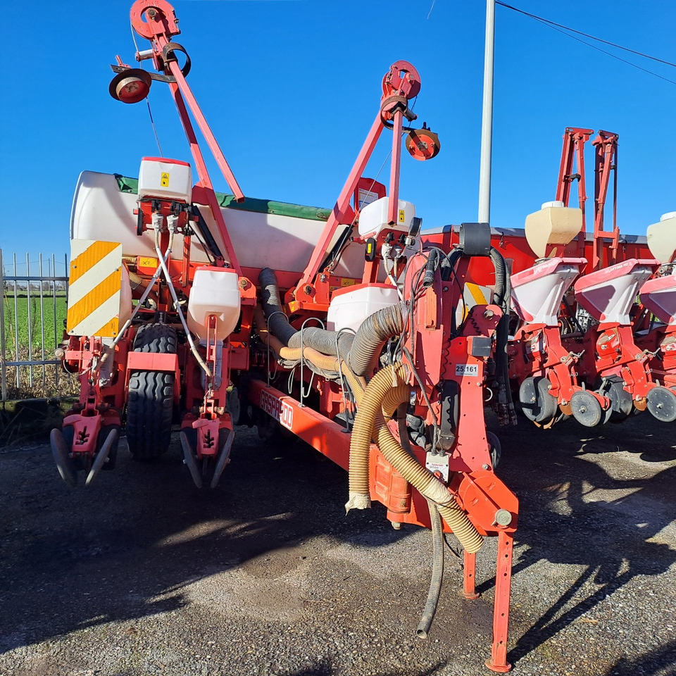 SEMINATRICE GASPARDO RENATA 8 ROWS (FILE) - Сеялка точного высева: фото 1 SEMINATRICE GASPARDO RENATA 8 ROWS (FILE) - Сеялка точного высева: фото 1