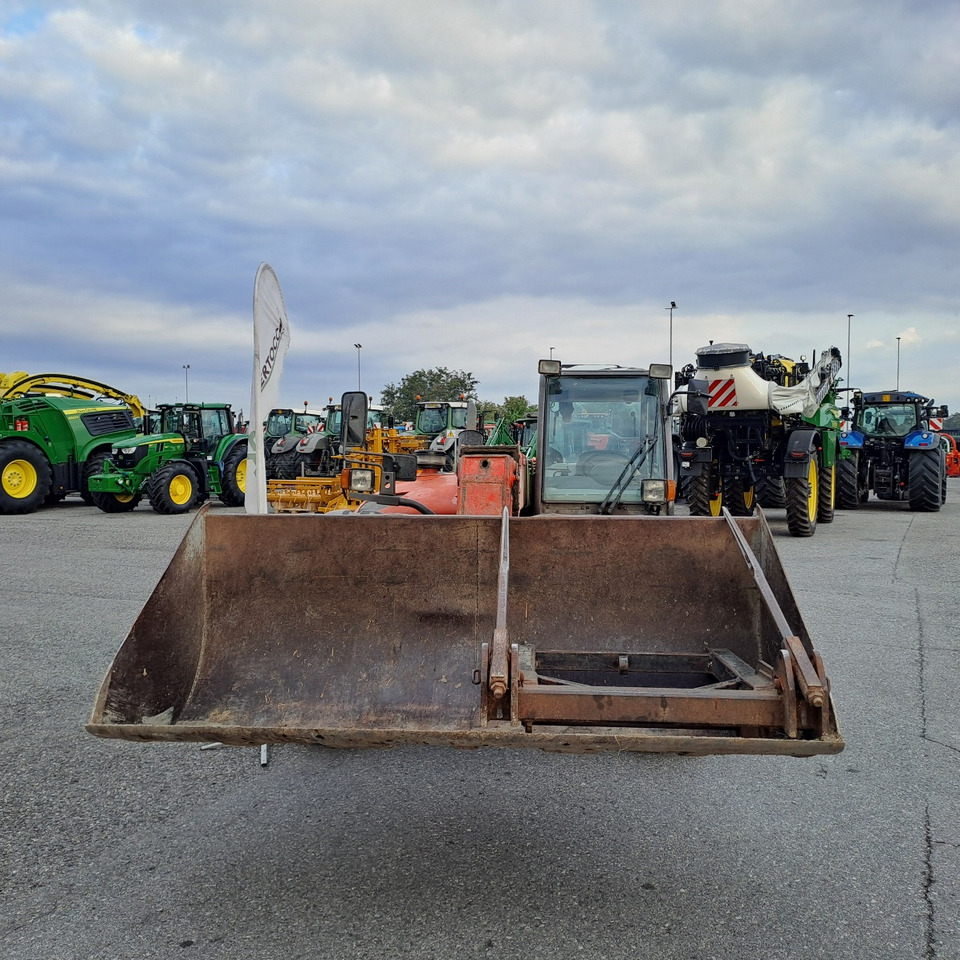 TELESCOPICO MANITOU MLT 731 80 MANISCOPIC - Телескопический погрузчик: фото 3 TELESCOPICO MANITOU MLT 731 80 MANISCOPIC - Телескопический погрузчик: фото 3