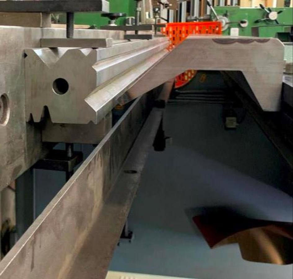 Abkantpresse ATLANTIC - Листогибочный пресс: фото 4 Abkantpresse ATLANTIC - Листогибочный пресс: фото 4