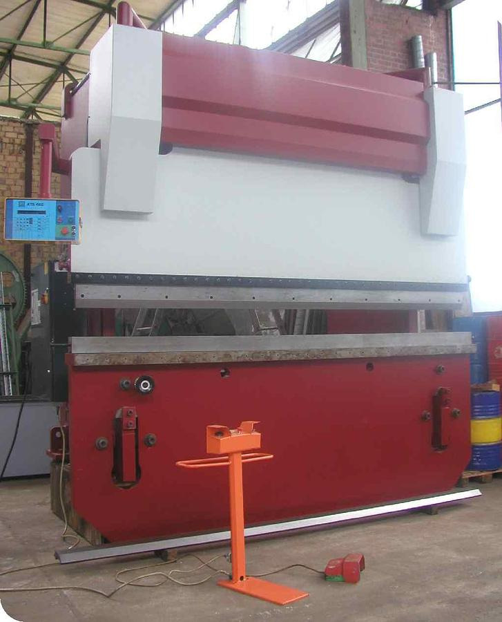 Abkantpresse - Листогибочный пресс: фото 3 Abkantpresse - Листогибочный пресс: фото 3