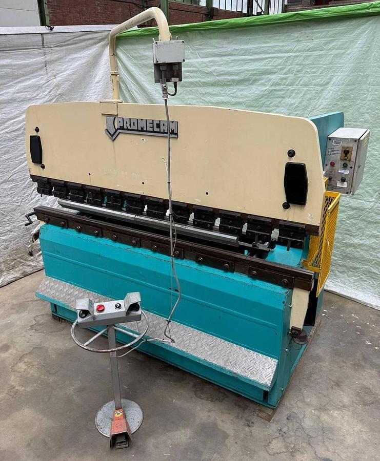 Abkantpresse PROMECAM - Листогибочный пресс: фото 1 Abkantpresse PROMECAM - Листогибочный пресс: фото 1