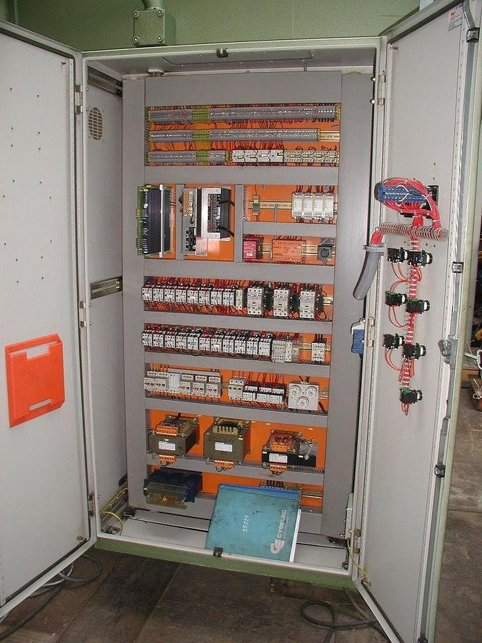 CNC-Abkantpresse EHT - Листогибочный пресс: фото 5 CNC-Abkantpresse EHT - Листогибочный пресс: фото 5