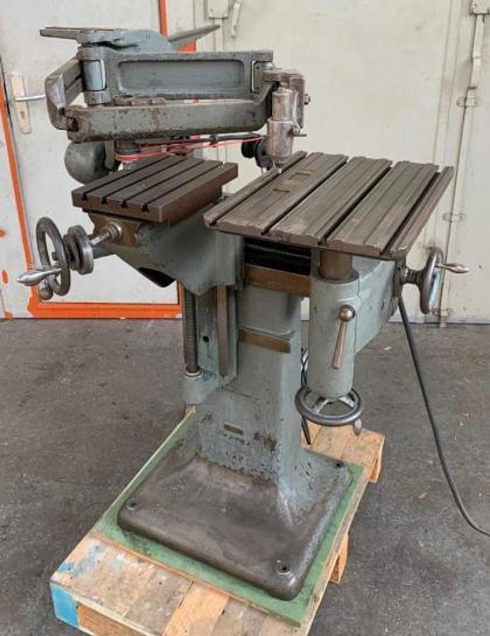 Gravierfräsmaschine DECKEL - Фрезерный станок по металлу: фото 1 Gravierfräsmaschine DECKEL - Фрезерный станок по металлу: фото 1