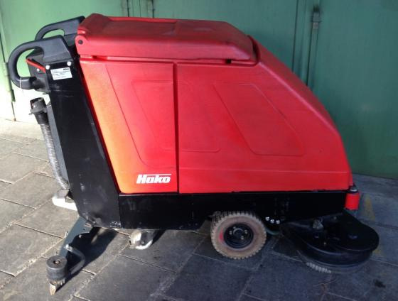 HAKO Hakomatic B 650 S - Reinigungsanlagen - Поломоечная машина: фото 1 HAKO Hakomatic B 650 S - Reinigungsanlagen - Поломоечная машина: фото 1