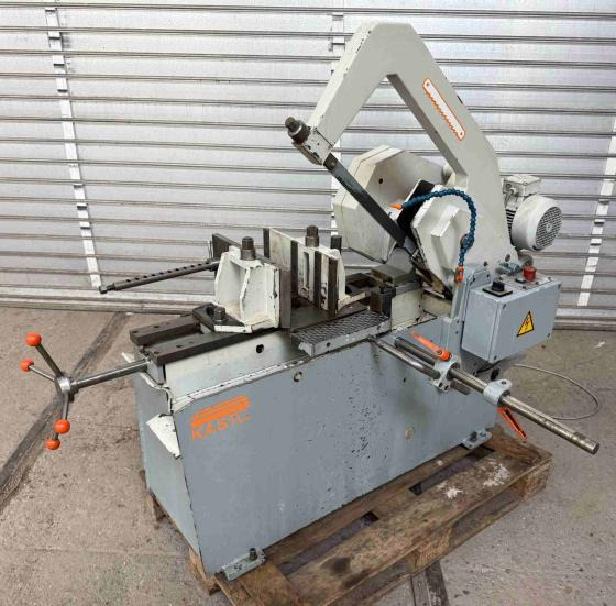 KASTO PSB 280 U - Bügelsägemaschinen - Металлообрабатывающий станок: фото 1 KASTO PSB 280 U - Bügelsägemaschinen - Металлообрабатывающий станок: фото 1