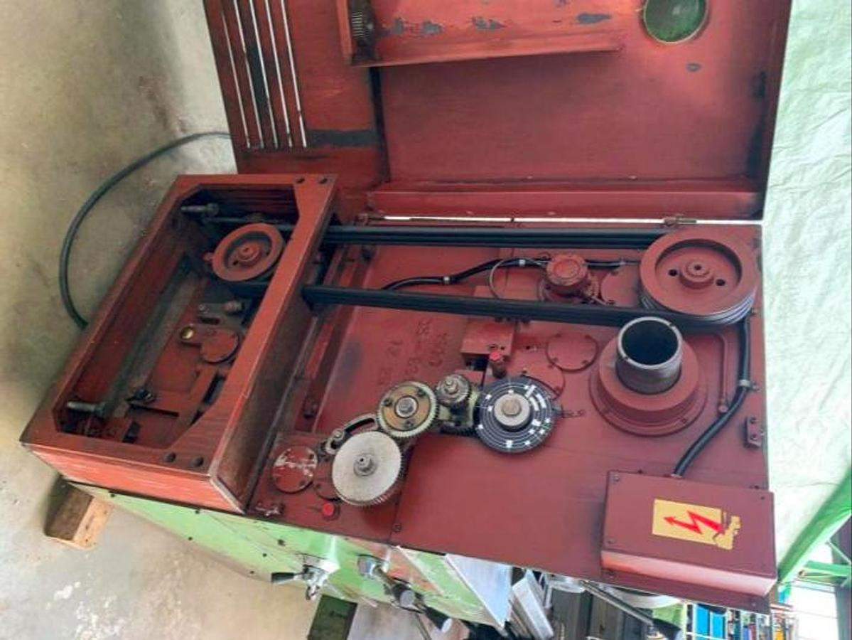 Leit- u. Zugspindeldrehmaschine VÖEST - Токарный станок по металлу: фото 5 Leit- u. Zugspindeldrehmaschine VÖEST - Токарный станок по металлу: фото 5