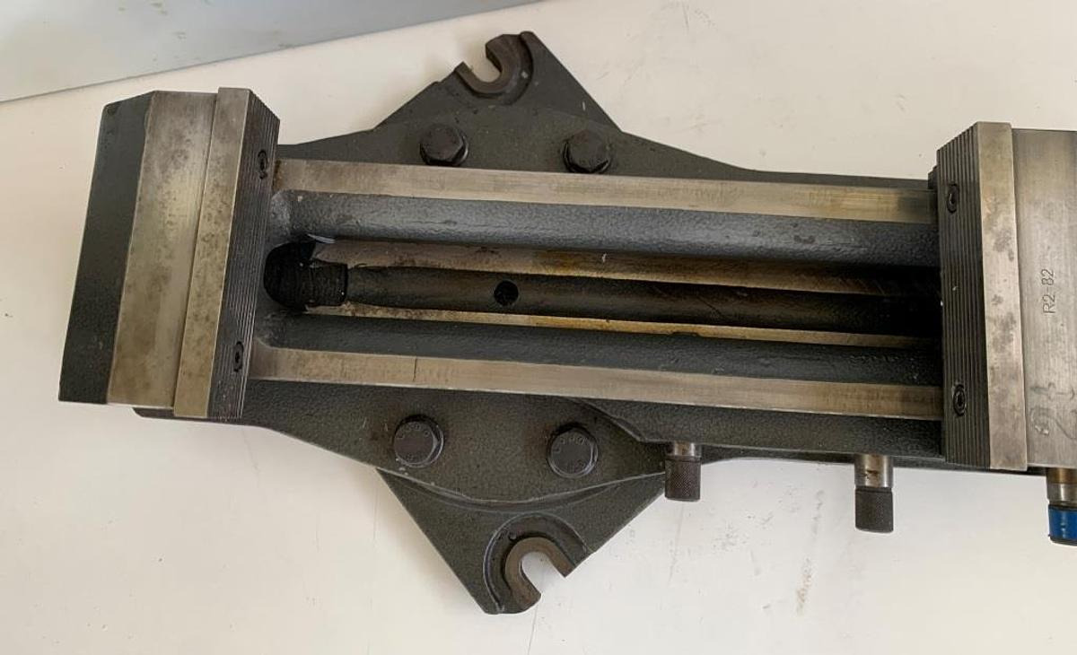 Materialspannstock DECKEL - Металлообрабатывающий станок: фото 4 Materialspannstock DECKEL - Металлообрабатывающий станок: фото 4