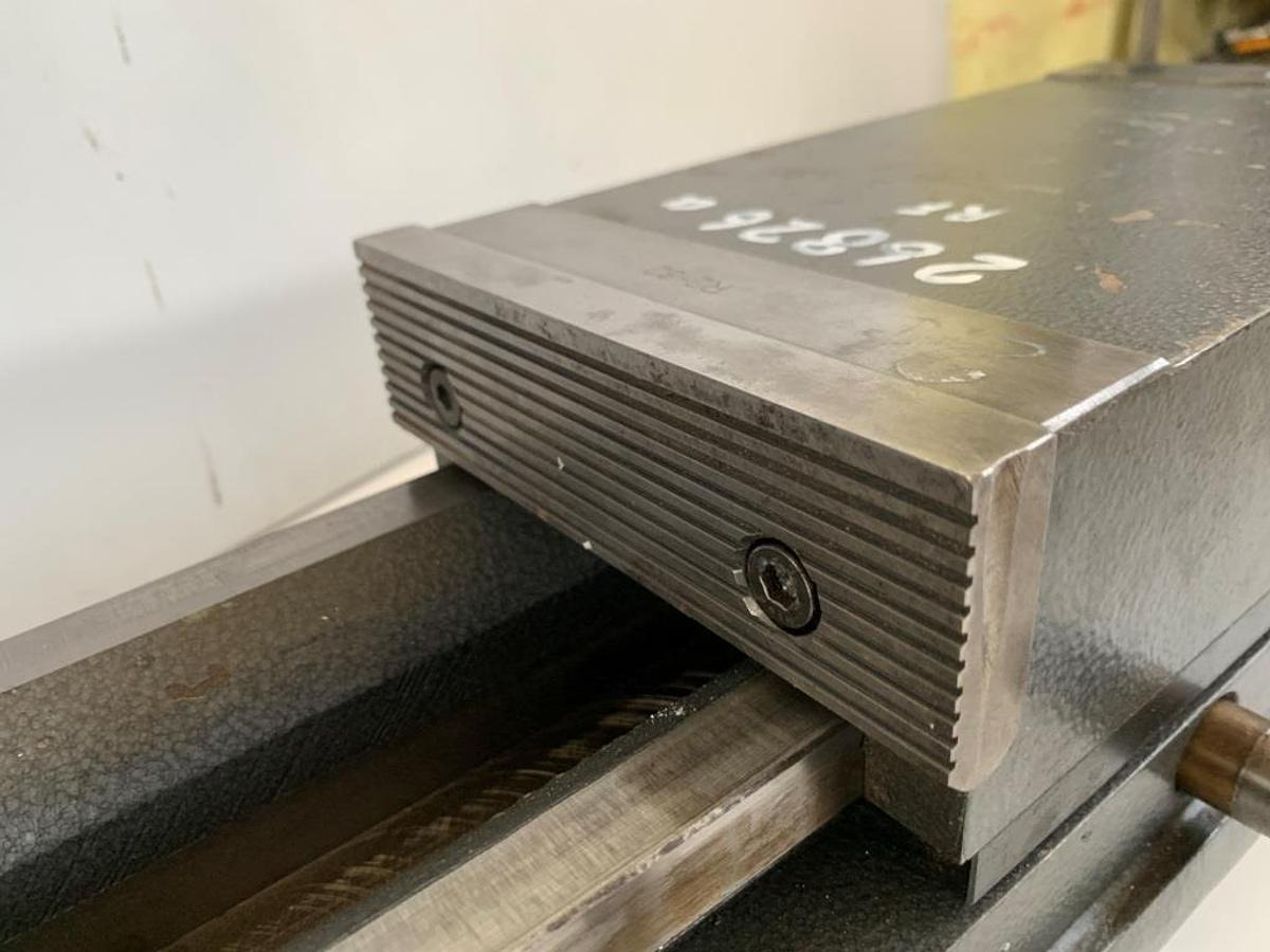 Materialspannstock DECKEL - Металлообрабатывающий станок: фото 5 Materialspannstock DECKEL - Металлообрабатывающий станок: фото 5