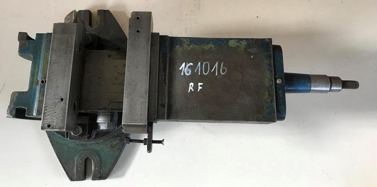 Materialspannstock - Металлообрабатывающий станок: фото 4 Materialspannstock - Металлообрабатывающий станок: фото 4