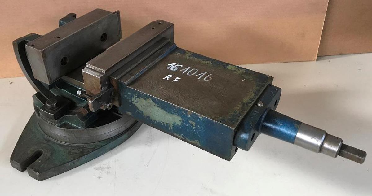 Materialspannstock - Металлообрабатывающий станок: фото 2 Materialspannstock - Металлообрабатывающий станок: фото 2