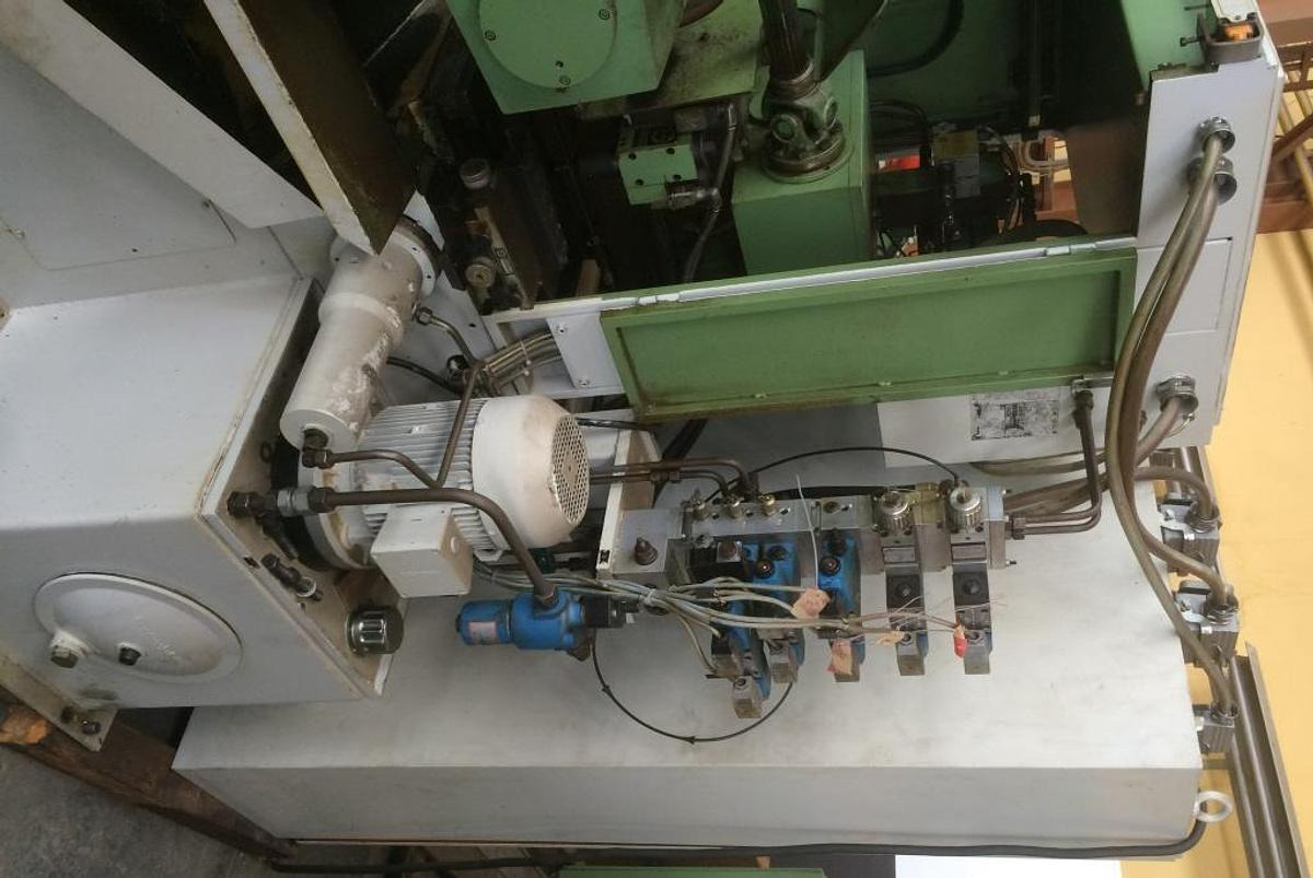 Profilator HERMANN WERNER - Токарный станок по металлу: фото 3 Profilator HERMANN WERNER - Токарный станок по металлу: фото 3