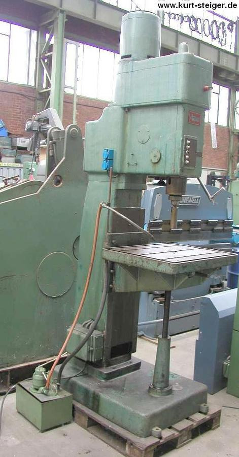 Säulenbohrmaschine ARBOGA - Сверлильный станок: фото 1 Säulenbohrmaschine ARBOGA - Сверлильный станок: фото 1