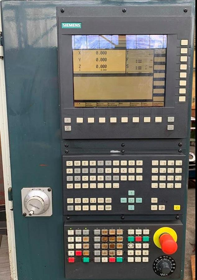 Vertikal-Bearbeitungszentrum LEADWELL - Обрабатывающий центр с ЧПУ: фото 4 Vertikal-Bearbeitungszentrum LEADWELL - Обрабатывающий центр с ЧПУ: фото 4