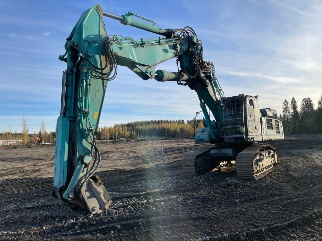 Kobelco SK 550 D LC -11  - Экскаватор для демонтажных работ: фото 2 Kobelco SK 550 D LC -11  - Экскаватор для демонтажных работ: фото 2