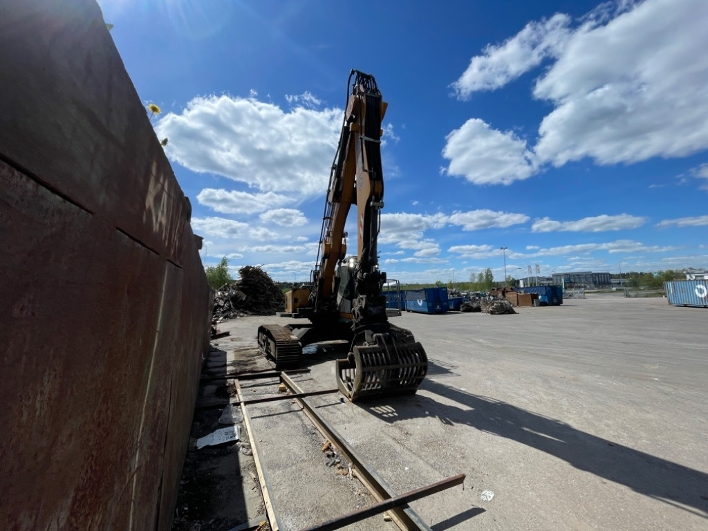 Liebherr LH 30 C Litronic - Перегружатель: фото 3 Liebherr LH 30 C Litronic - Перегружатель: фото 3