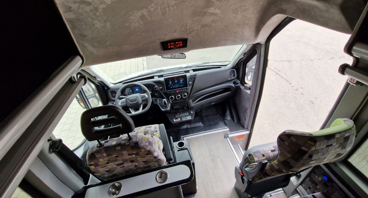 Iveco Daily C65 - Микроавтобус, Пассажирский фургон: фото 5 Iveco Daily C65 - Микроавтобус, Пассажирский фургон: фото 5