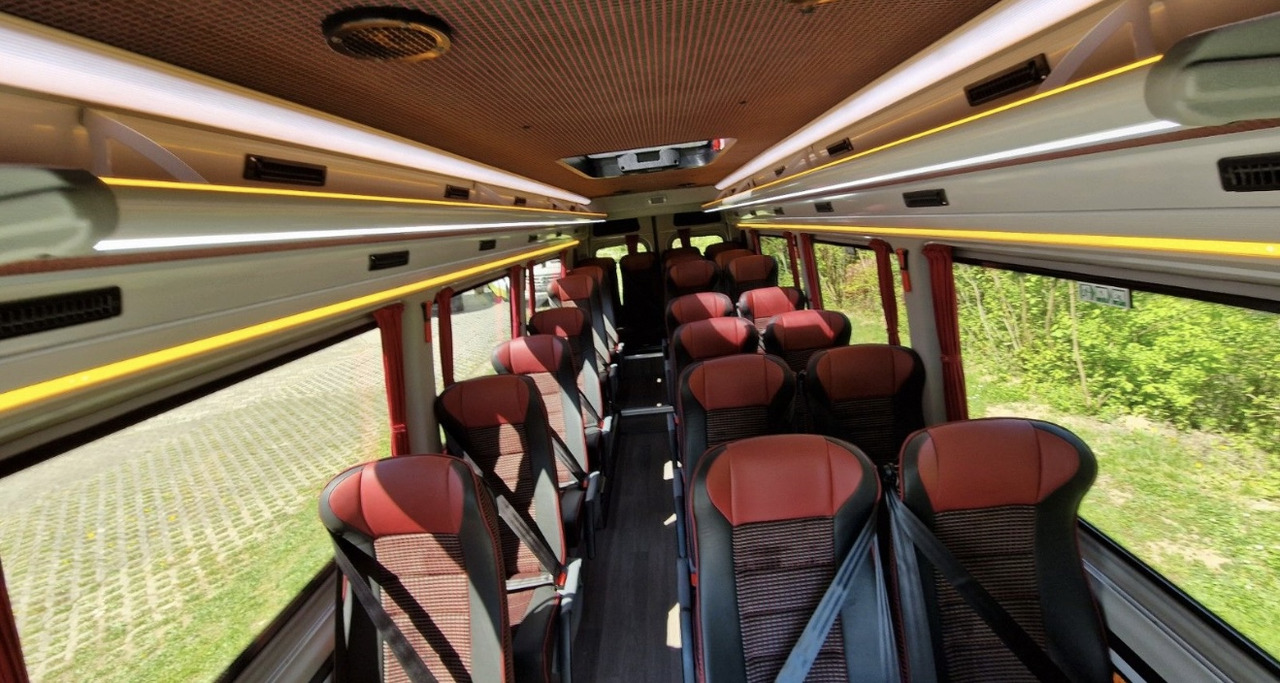 Mercedes Benz Sprinter 517 Lord Comfort xxl 23 sitze - Микроавтобус, Пассажирский фургон: фото 4 Mercedes Benz Sprinter 517 Lord Comfort xxl 23 sitze - Микроавтобус, Пассажирский фургон: фото 4