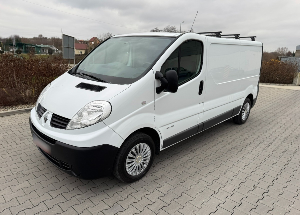 Renault Trafic L2 Long 2.0 DCI 115KM Klimatronic 130 tys km Super stan SERWIS - Цельнометаллический фургон: фото 1 Renault Trafic L2 Long 2.0 DCI 115KM Klimatronic 130 tys km Super stan SERWIS - Цельнометаллический фургон: фото 1