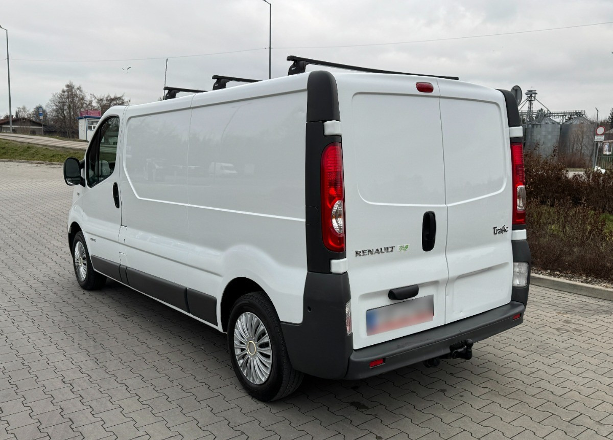 Renault Trafic L2 Long 2.0 DCI 115KM Klimatronic 130 tys km Super stan SERWIS - Цельнометаллический фургон: фото 2 Renault Trafic L2 Long 2.0 DCI 115KM Klimatronic 130 tys km Super stan SERWIS - Цельнометаллический фургон: фото 2