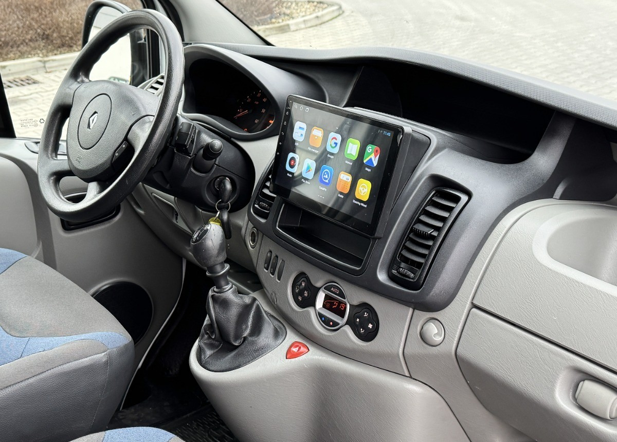 Renault Trafic L2 Long 2.0 DCI 115KM Klimatronic 130 tys km Super stan SERWIS - Цельнометаллический фургон: фото 5 Renault Trafic L2 Long 2.0 DCI 115KM Klimatronic 130 tys km Super stan SERWIS - Цельнометаллический фургон: фото 5