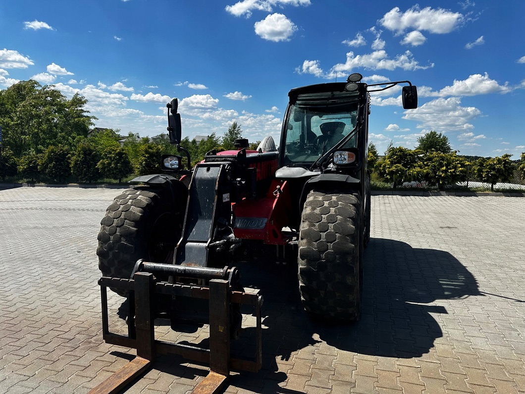 Manitou MLT 733-105 D S2-Serie - Телескопический фронтальный погрузчик: фото 4 Manitou MLT 733-105 D S2-Serie - Телескопический фронтальный погрузчик: фото 4