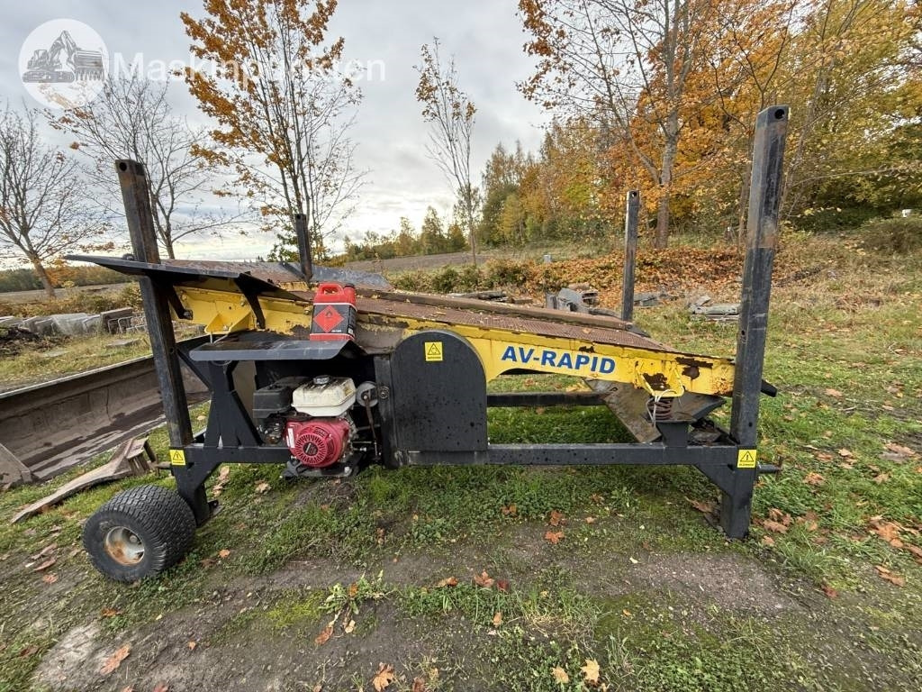 AV Rapid Sorteringsverk - Грохот: фото 2 AV Rapid Sorteringsverk - Грохот: фото 2