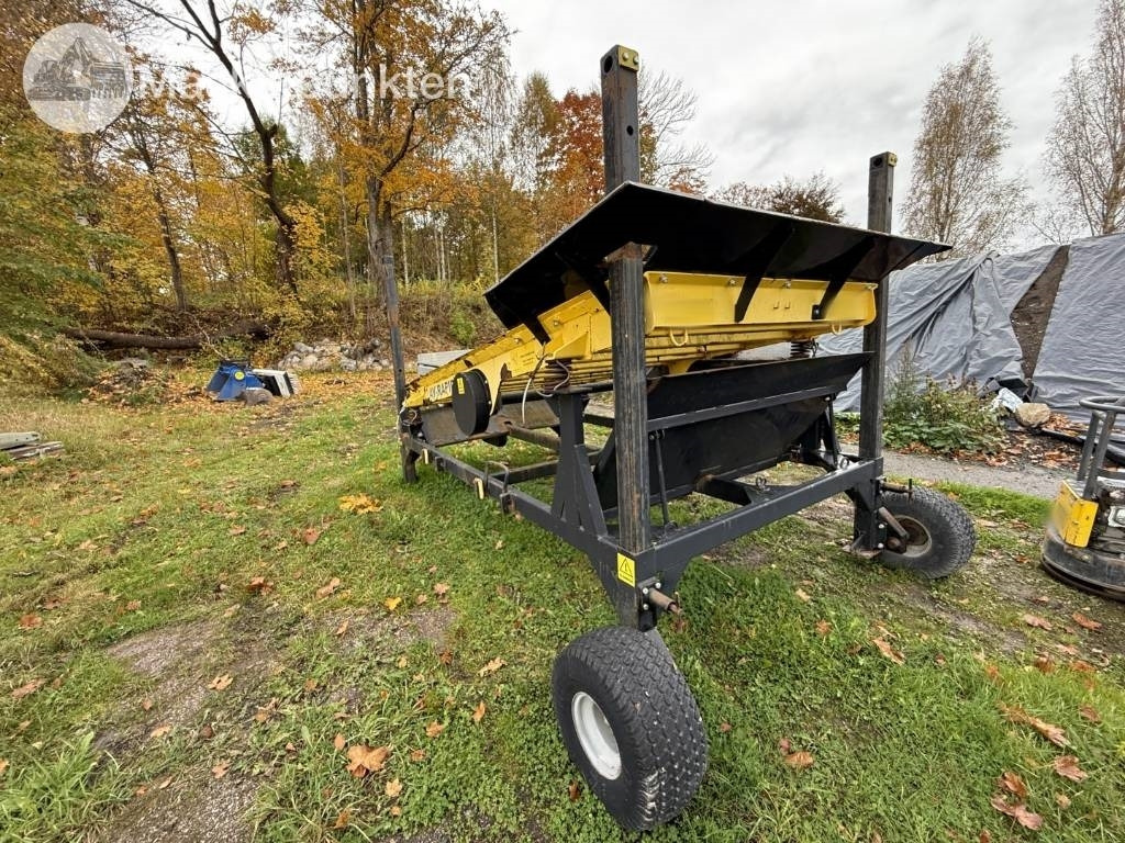 AV Rapid Sorteringsverk - Грохот: фото 5 AV Rapid Sorteringsverk - Грохот: фото 5