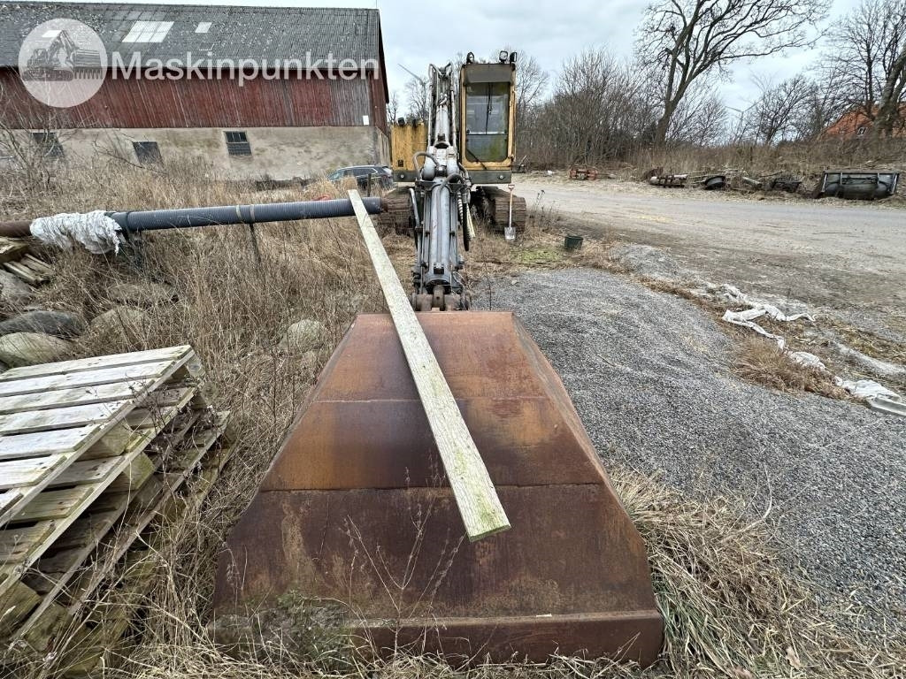 Åkerman EC 200 - Гусеничный экскаватор: фото 3 Åkerman EC 200 - Гусеничный экскаватор: фото 3