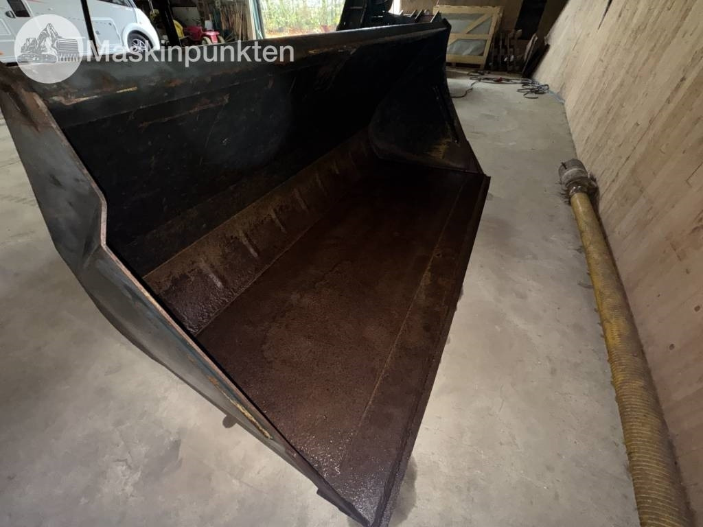 Ålö Universal skopa - Ковш для Строительной техники: фото 5 Ålö Universal skopa - Ковш для Строительной техники: фото 5