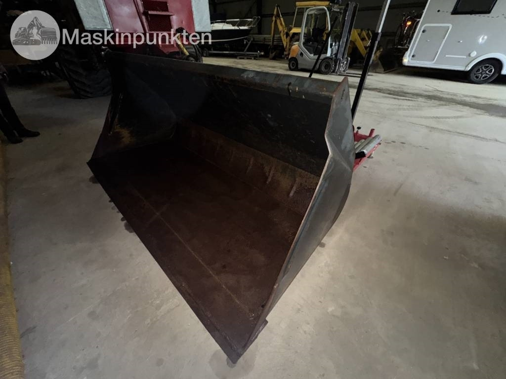 Ålö Universal skopa - Ковш для Строительной техники: фото 2 Ålö Universal skopa - Ковш для Строительной техники: фото 2