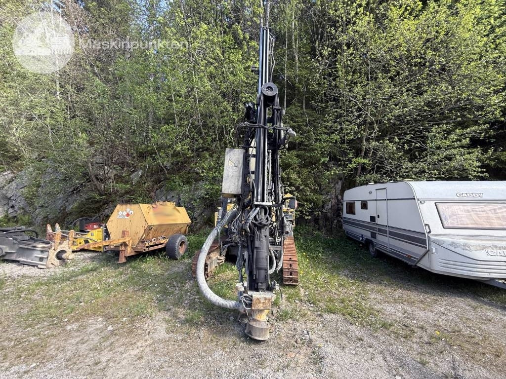 Atlas Copco ROC D3  - Буровая машина: фото 4 Atlas Copco ROC D3  - Буровая машина: фото 4