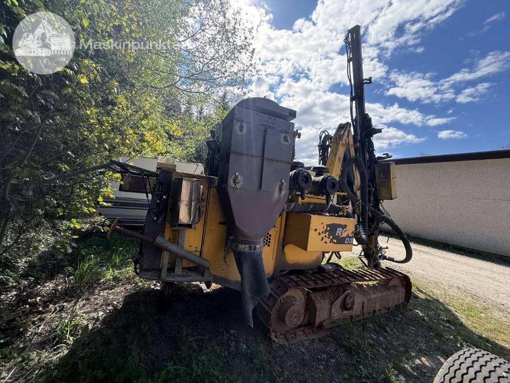 Atlas Copco ROC D3  - Буровая машина: фото 1 Atlas Copco ROC D3  - Буровая машина: фото 1