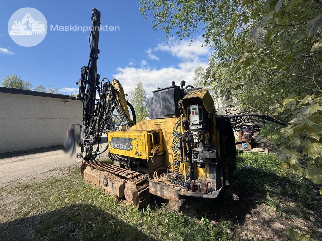 Atlas Copco ROC D3  - Буровая машина: фото 5 Atlas Copco ROC D3  - Буровая машина: фото 5
