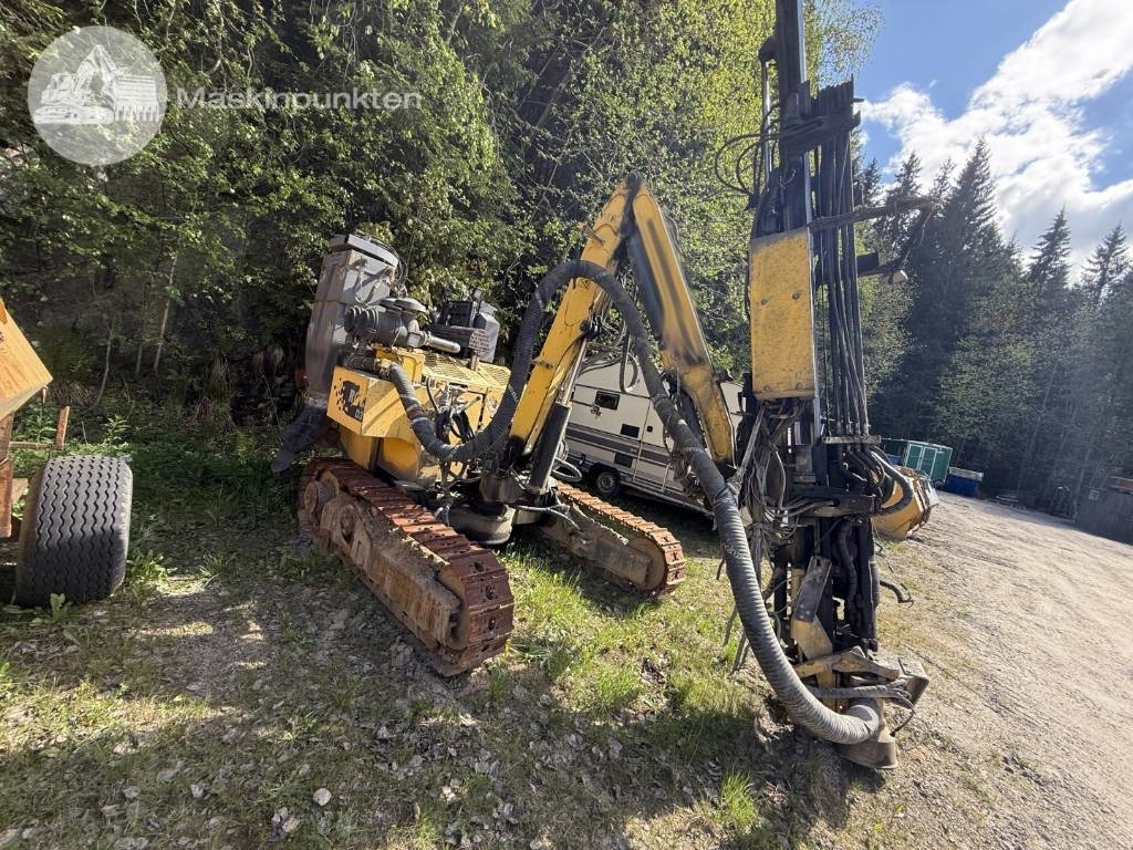 Atlas Copco ROC D3  - Буровая машина: фото 2 Atlas Copco ROC D3  - Буровая машина: фото 2