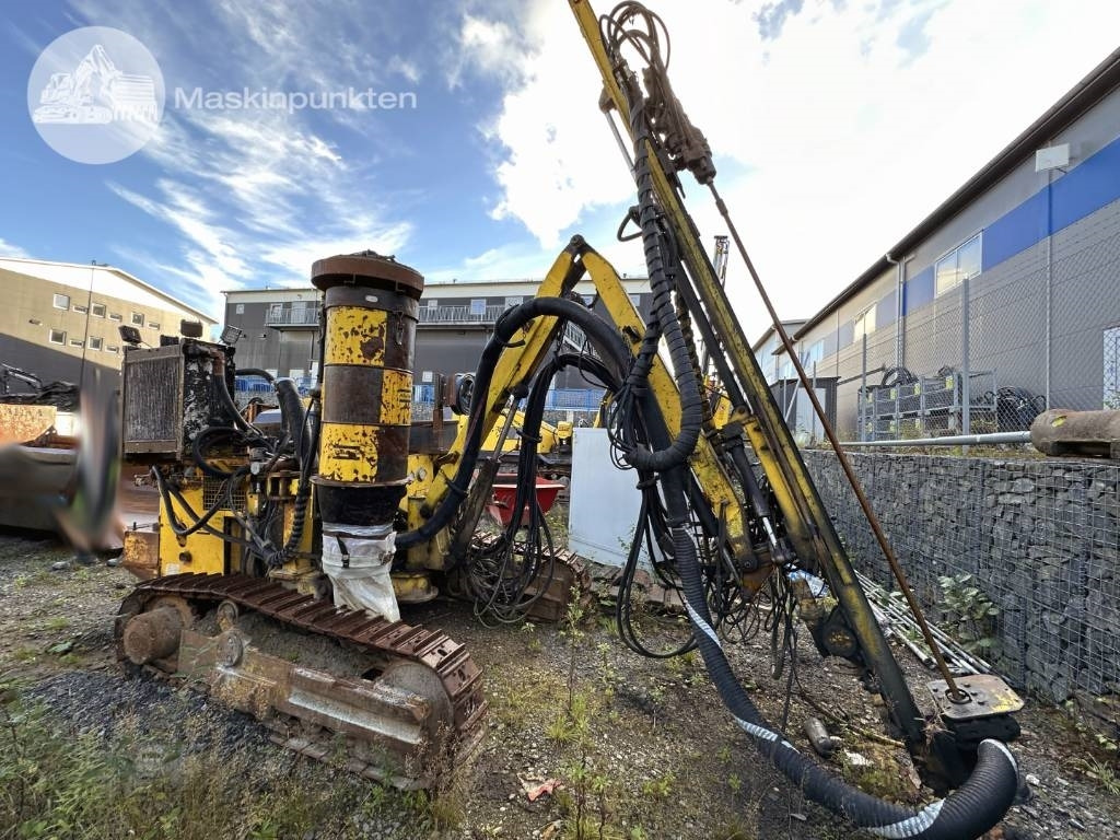Atlas Copco Roc 512 HC - Буровая машина: фото 2 Atlas Copco Roc 512 HC - Буровая машина: фото 2