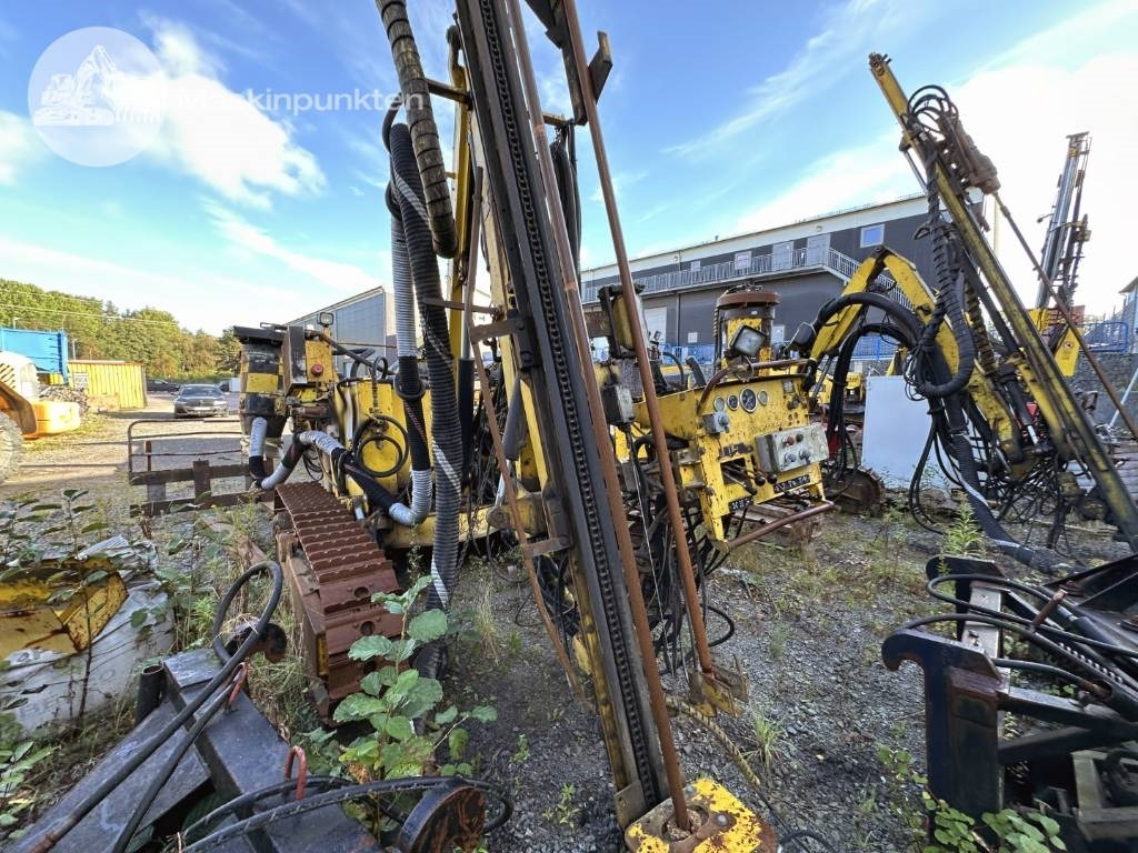 Atlas Copco Roc 542 HC - Буровая машина: фото 4 Atlas Copco Roc 542 HC - Буровая машина: фото 4