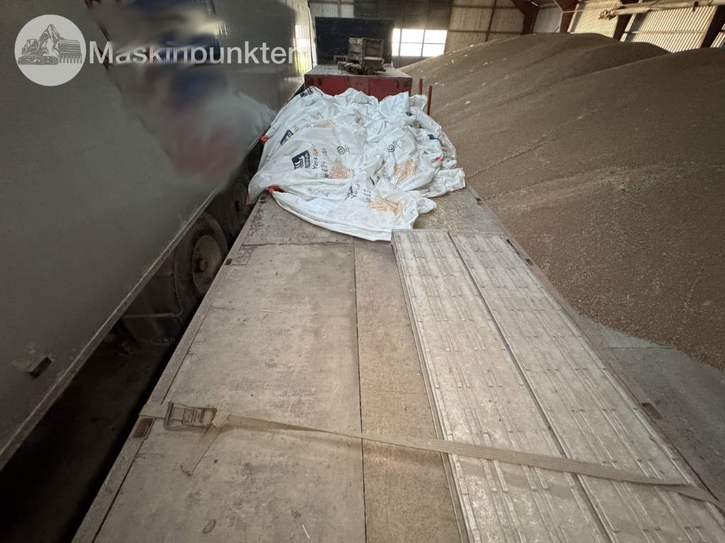 Broshuis E-2190 - Низкорамный прицеп: фото 5 Broshuis E-2190 - Низкорамный прицеп: фото 5