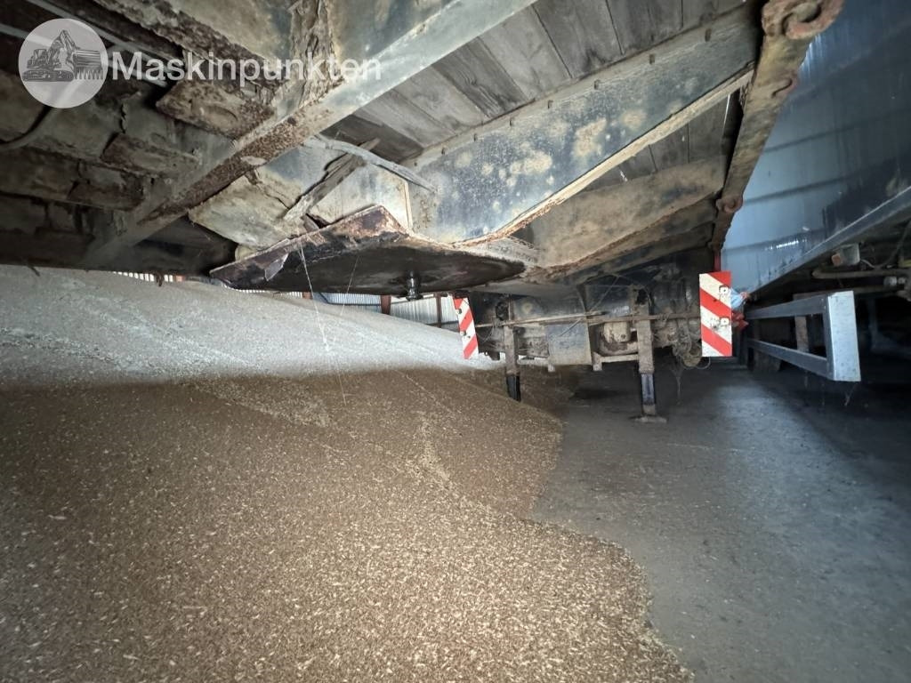 Broshuis E-2190 - Низкорамный прицеп: фото 2 Broshuis E-2190 - Низкорамный прицеп: фото 2