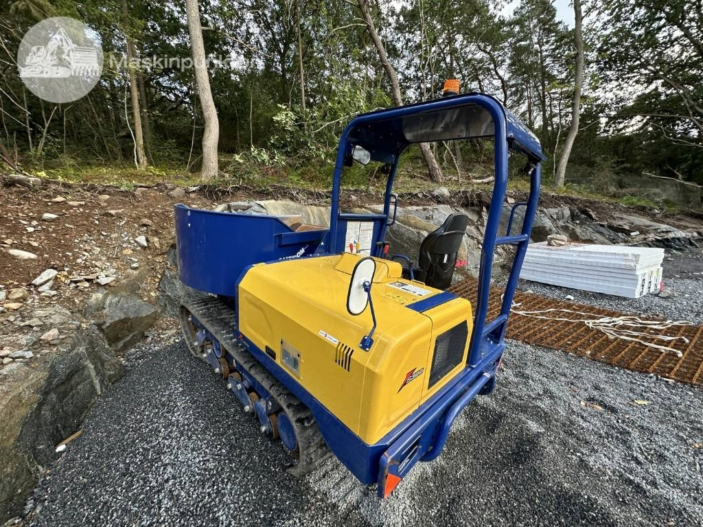 Canycom S 300 - Мини-самосвал: фото 2 Canycom S 300 - Мини-самосвал: фото 2