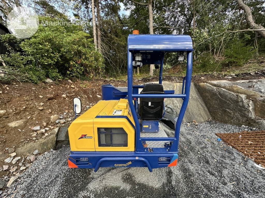 Canycom S 300 - Мини-самосвал: фото 4 Canycom S 300 - Мини-самосвал: фото 4