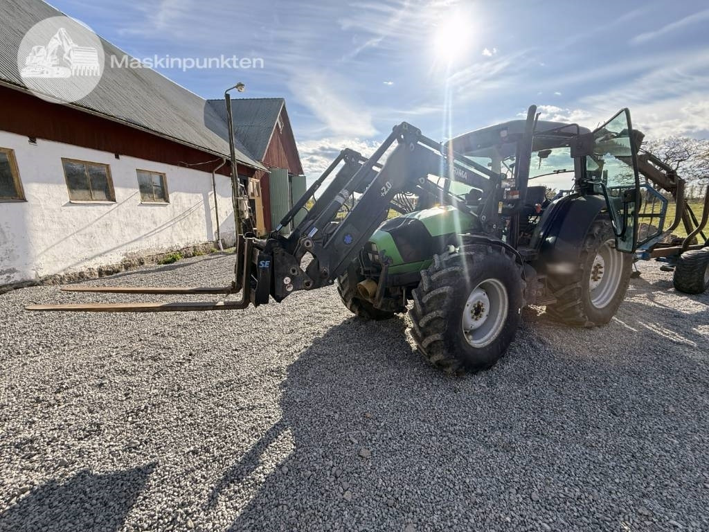 Deutz Agrofarm 420 - Трактор: фото 1 Deutz Agrofarm 420 - Трактор: фото 1