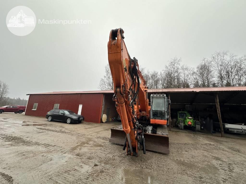 Doosan DX 235 LCR - Гусеничный экскаватор: фото 5 Doosan DX 235 LCR - Гусеничный экскаватор: фото 5