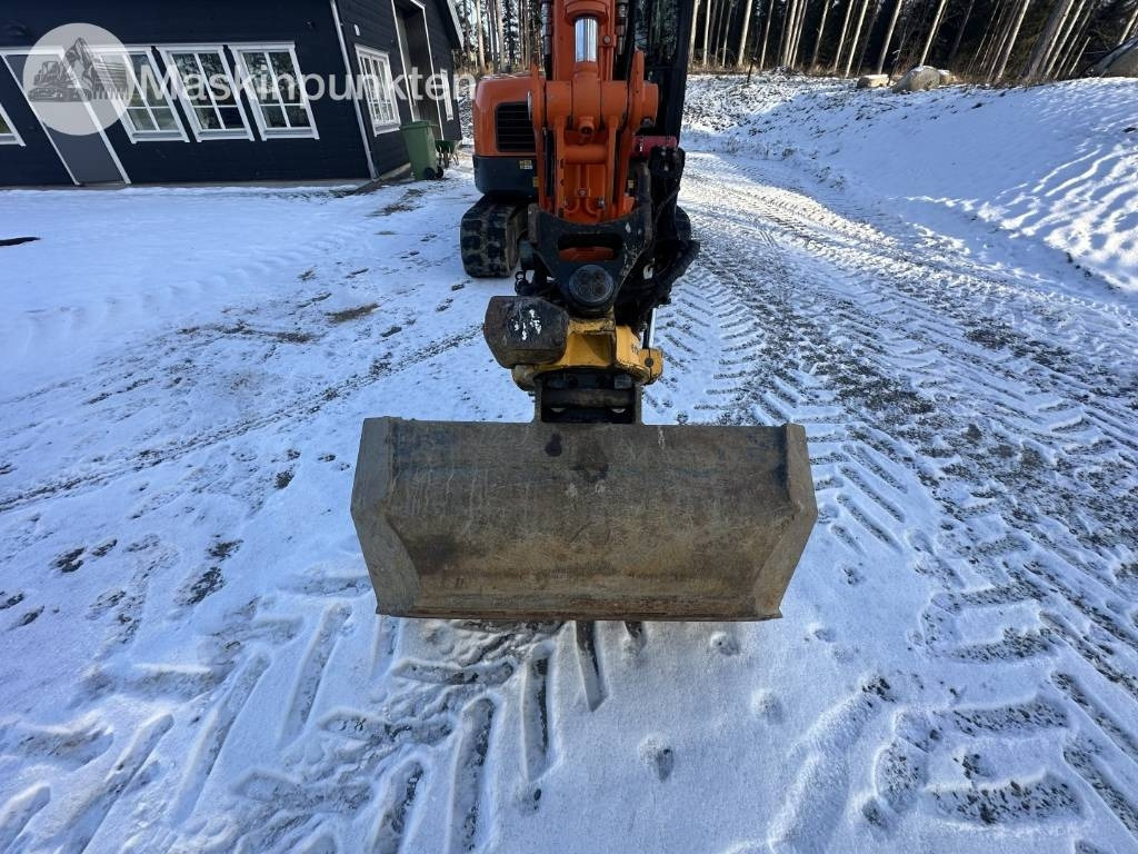 Мини-экскаватор Doosan DX 62 R: фото 11 Мини-экскаватор Doosan DX 62 R: фото 11