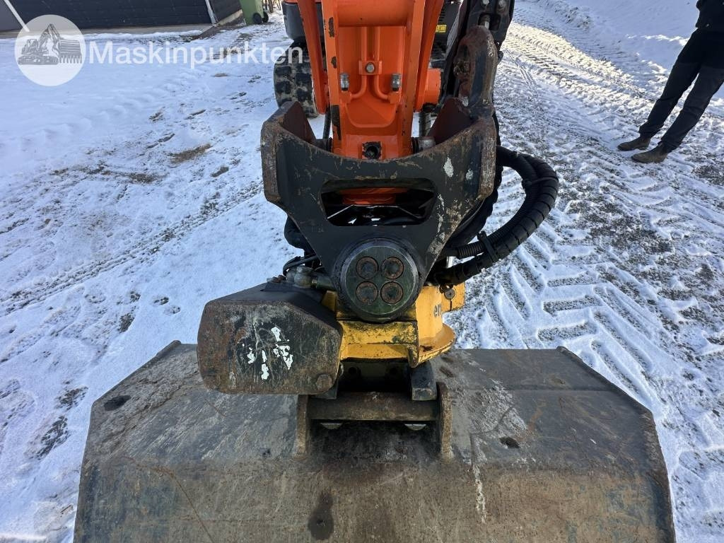 Мини-экскаватор Doosan DX 62 R: фото 15 Мини-экскаватор Doosan DX 62 R: фото 15