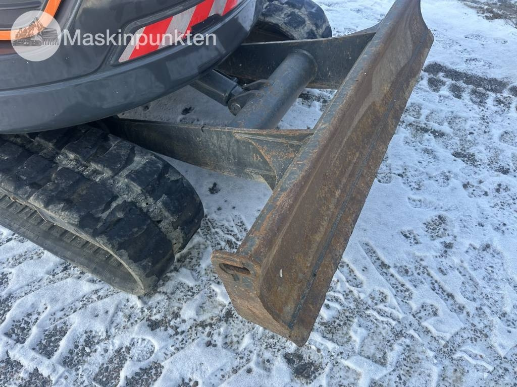 Мини-экскаватор Doosan DX 62 R: фото 42 Мини-экскаватор Doosan DX 62 R: фото 42