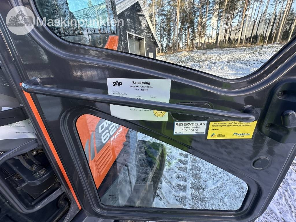 Мини-экскаватор Doosan DX 62 R: фото 49 Мини-экскаватор Doosan DX 62 R: фото 49